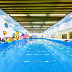 -熊小米专业儿童游泳馆