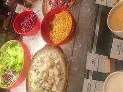 -北京希尔顿逸林酒店-逸轩西餐厅-自助餐厅