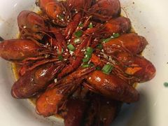 香辣小龙虾-豫江南川湘料理(岗顶六店)
