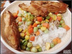 DSC07006-食其家·牛丼咖喱(广元西路店)