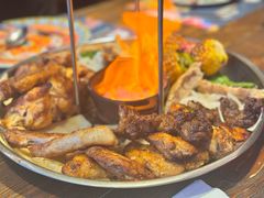 -卢布里西餐厅(满洲里店)