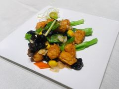 -千百味红餐厅·江西菜(绿地双子塔店)