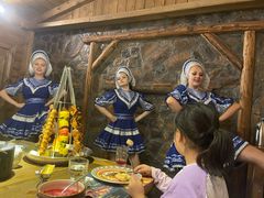 -卢布里西餐厅(满洲里店)