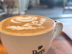 -Peet's Coffee皮爷咖啡(上海长风大悦城店)