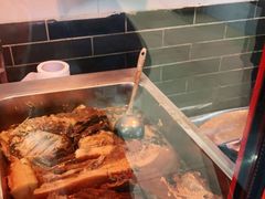 -东关吉祥西安腊汁肉夹馍(健德门店)