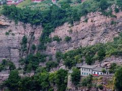 -苍岩山风景名胜区