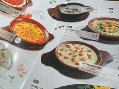 -萨莉亚意式餐厅(杭州滨江天街店)