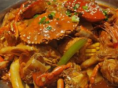 -赖胖子肉蟹煲(上邦百汇城店)