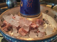 冰泉珍鲜菌菇锅-贰重天冰煮羊自助火锅(东坝店)