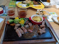 -豪客来牛排(宝龙城市广场店)