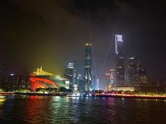 -珠江夜游广州塔·中大码头
