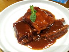 -蜜桃餐厅·古运河畔(南下塘店)