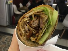 招牌烤鸭卷-特派卷·老北京烤鸭卷(合生汇购物中心店)