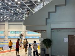 -福田体育公园游泳馆
