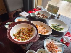-衢农会·衢州菜·宴请(国际机场店)
