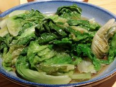 葱油生菜-大厨的餐厅(曾厝垵总店)