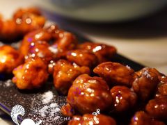 -绿茶餐厅(光谷世界城步行街店)
