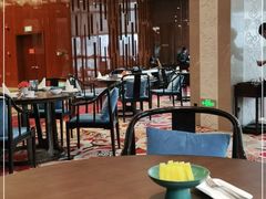 大堂-索菲特酒店·乐轩华中餐厅