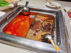 -海底捞火锅(庆春路店)