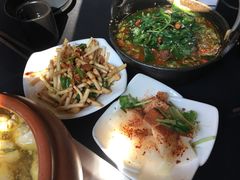 -新竹里馆·花园餐厅(兴苑路店)