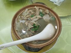 砂锅羊排萝卜-砂锅居(西四店)