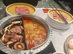 -一绪に寿喜烧自助(世茂广场店)