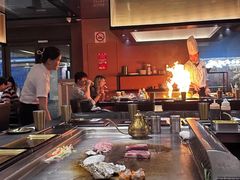 -大神太神·铁板烧(瑞虹天地月亮湾店)