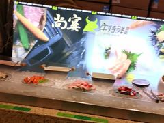 -尚宴牛特鲜自助(太原街万达店)
