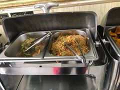 -简心素爱素食自助餐厅