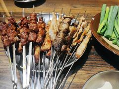 -那些年一起吃串的地方·青岛老烧烤(总店)