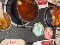 -牛品荟牛肉火锅(新城广场店)