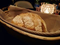 餐前面包-上海苏宁宝丽嘉酒店·Cafe Bellagio西餐厅