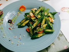 -甜阿姨·天台花园私房菜(万松园店)