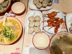 -小杨生煎(浦江欢乐颂店)
