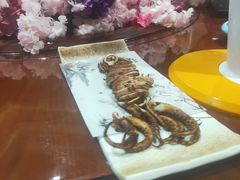 -海鲜烧烤
