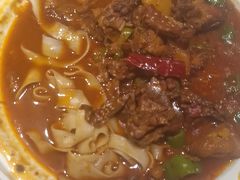 -清真·卡德尔大叔新疆主题餐厅(龙汇路店)