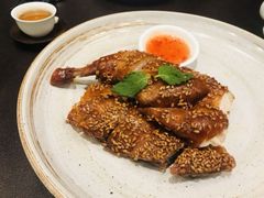 -广州文华东方酒店·江-由辉师傅主理