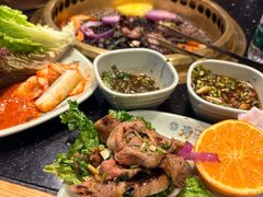 -韩盛·盛江山自助料理(奥体万达店)