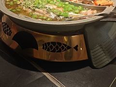 -师烤·豆花烤鱼(广州荔湾扬韬广场店)