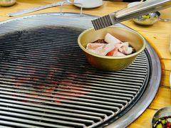 -农民烧烤(延边社区店)