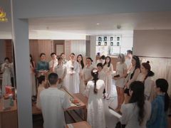 -汉艺唐风茶艺培训(联发华美空间店)