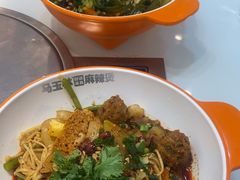-马玉林天水麻辣烫(一马路清真店)
