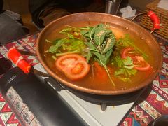 -火塘云南烧烤大排档