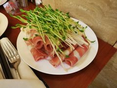 -元一希尔顿酒店·禅自助餐厅·啤酒花园