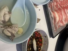 -龙泉人椰子鸡.糟粕醋.海南菜(三亚旗舰店)