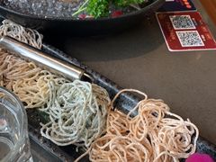 -捞王锅物料理(上海世茂广场店)