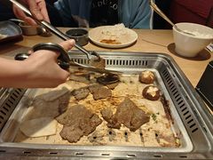 -新石器烤肉(百联川沙店)