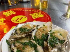 -健跳小海鲜(人民路店)
