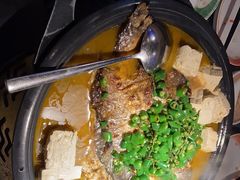 -探鱼·鲜青椒爽麻烤鱼(广州欣荣广场店)