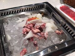 -九府羊·鲜羊火锅·烤串(新华路店)